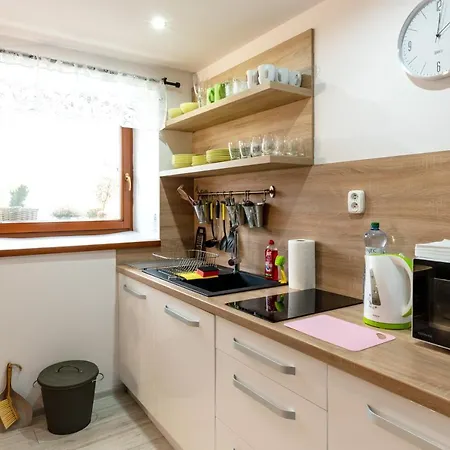 Apartmany Nisa Нова-Лесна
