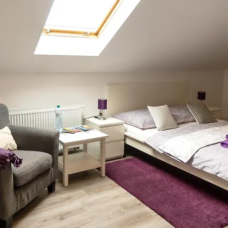 Apartmany Nisa Nová Lesná