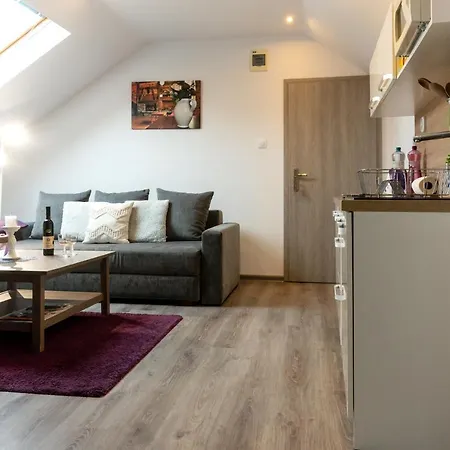 Апартаменты Nisa