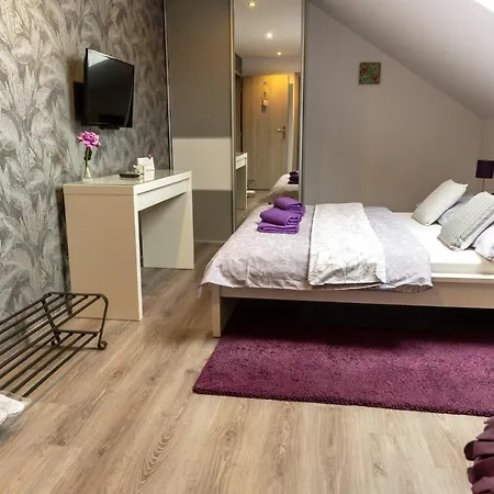 Nisa Appartement Nová Lesná