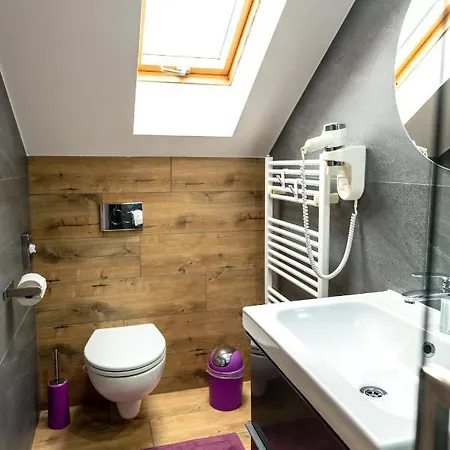 Nisa Appartement Nová Lesná