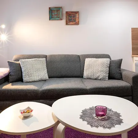 Apartmany Nisa Nová Lesná