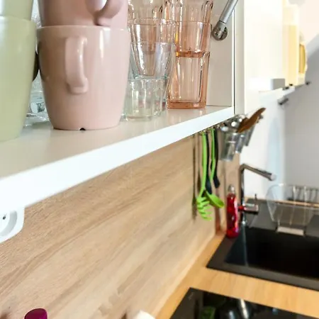 Nisa Appartement *