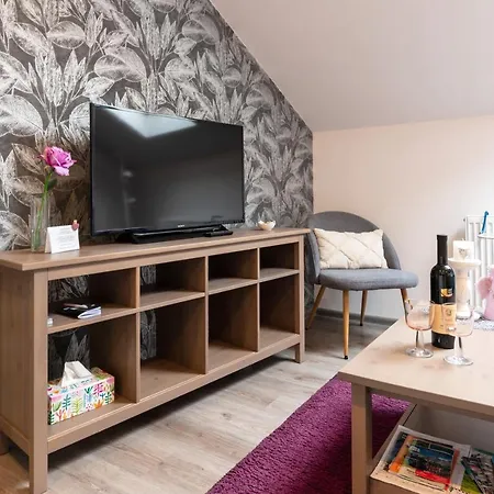 Apartmany Nisa * Нова-Лесна