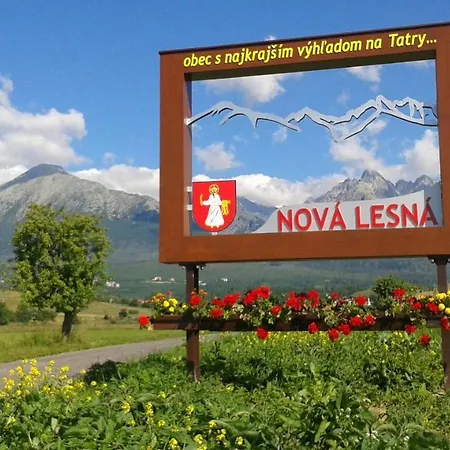 Apartmany Nisa * Нова-Лесна