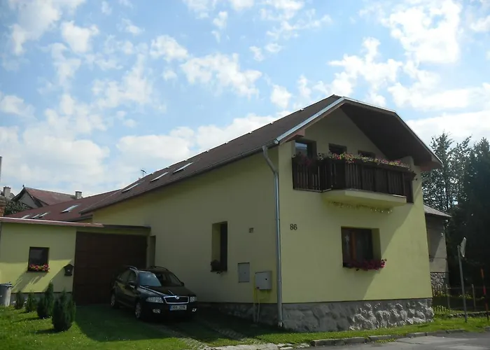 Apartmany Nisa شقة Nová Lesná