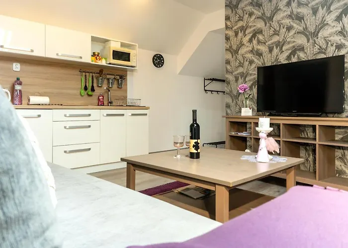 Apartmany Nisa * Нова-Лесна