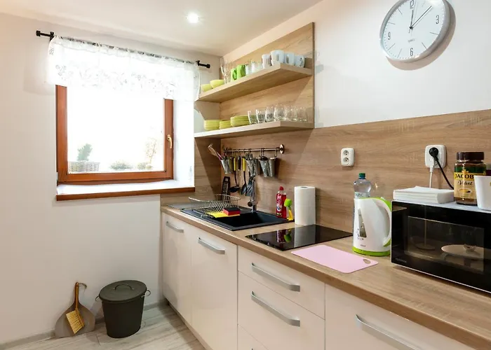 Apartmany Nisa Нова-Лесна