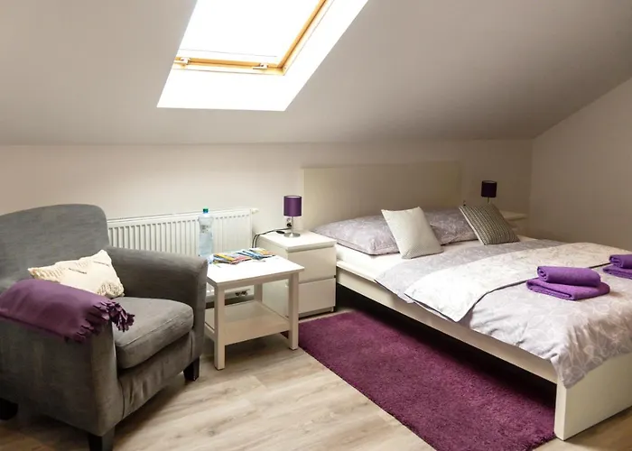 Apartmany Nisa Nová Lesná
