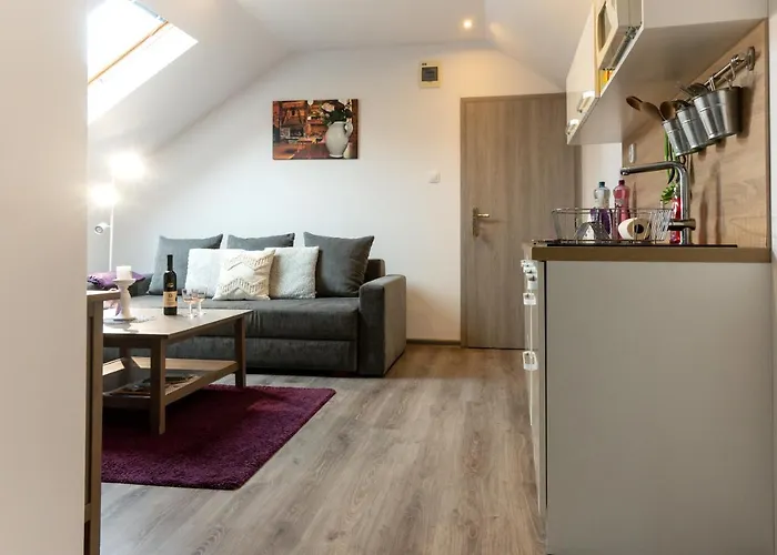 Appartement Apartmany Nisa