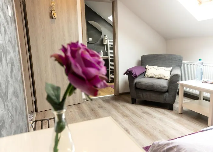 Apartmany Nisa Appartement Nová Lesná