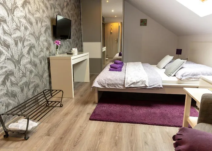 Apartmany Nisa Апартаменты Нова-Лесна