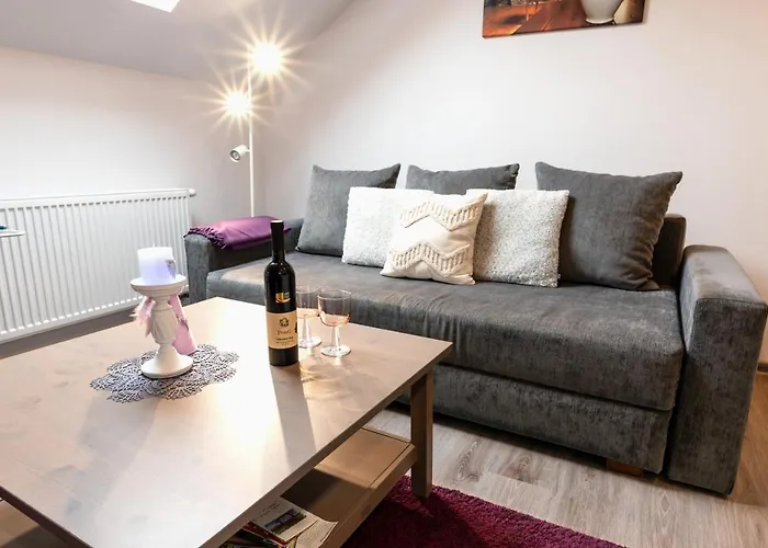 Apartmany Nisa Nová Lesná