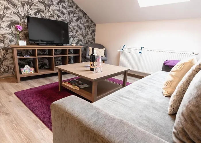 Apartmany Nisa Nová Lesná