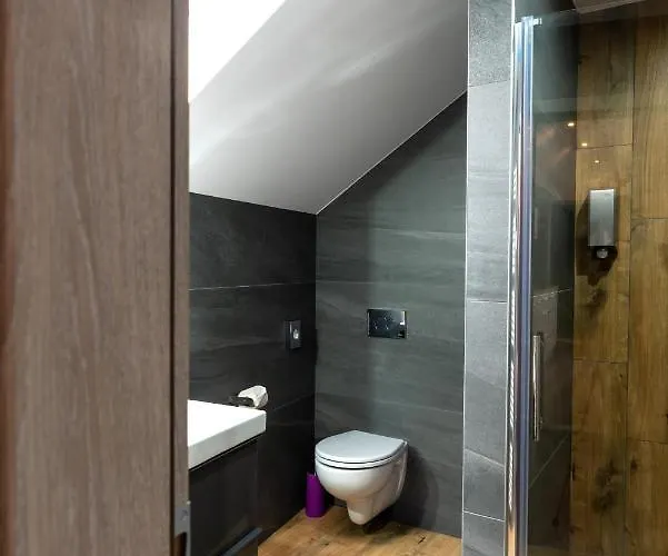 Apartmany Nisa Appartement