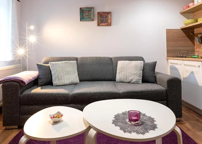 Apartmany Nisa Nová Lesná