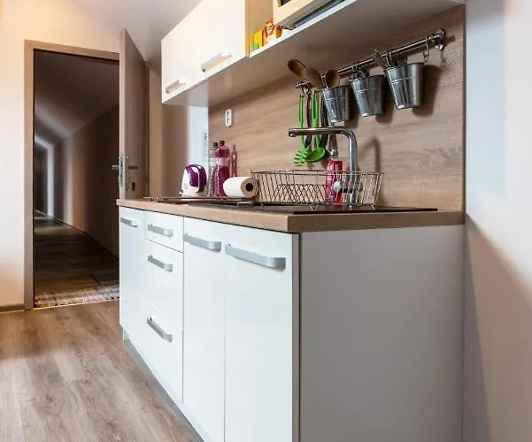 Apartmany Nisa *
