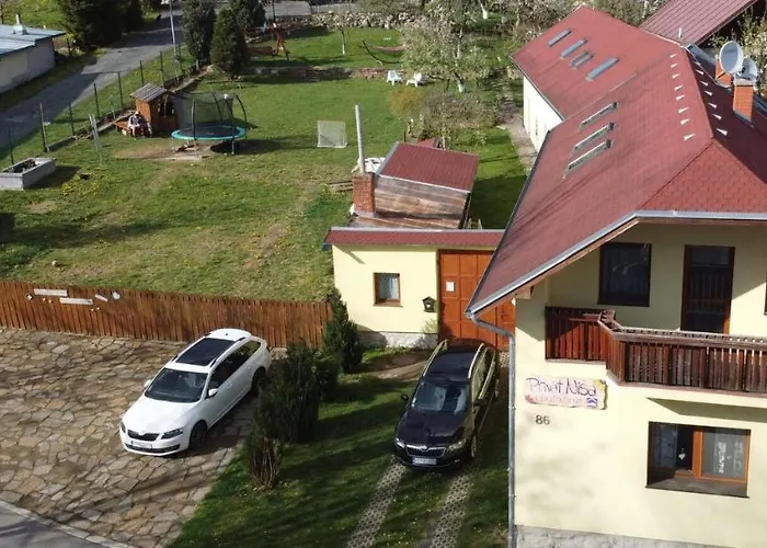 Apartmany Nisa Nová Lesná