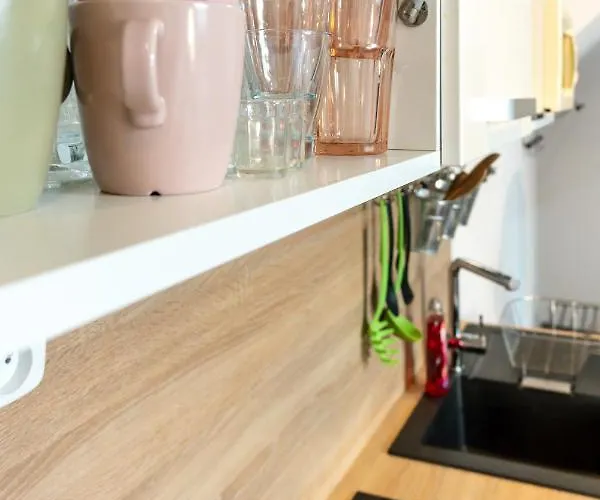 Apartmany Nisa Апартаменты *