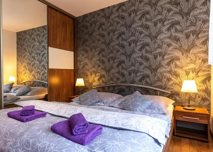 Apartmany Nisa Appartement *