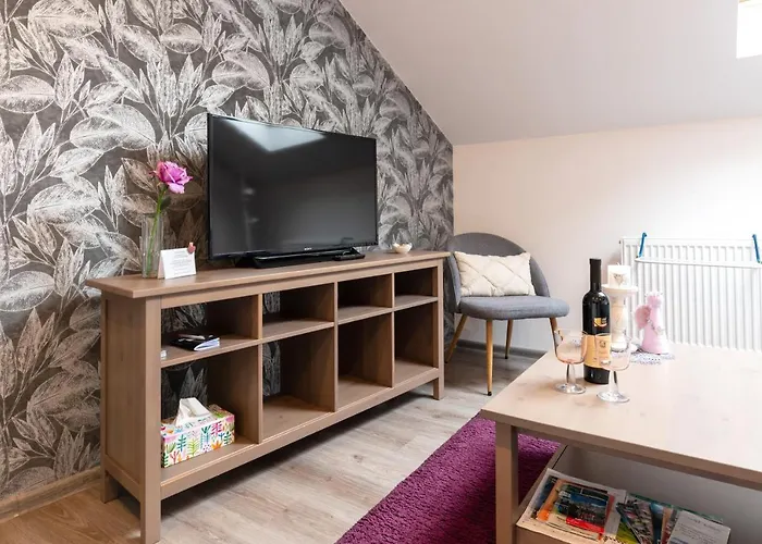 Apartmany Nisa * Нова-Лесна