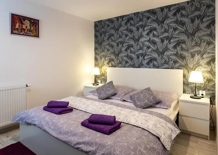 Apartmany Nisa شقة Nová Lesná