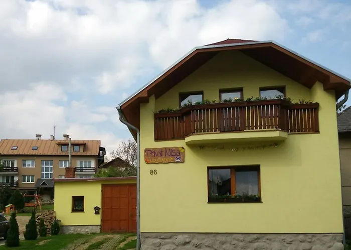 Апартаменты Apartmany Nisa *