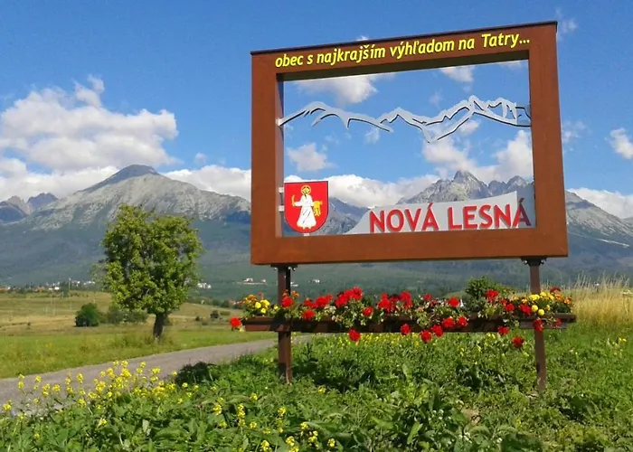Apartmany Nisa * Нова-Лесна